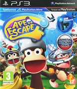 Ape Escape (PS3)